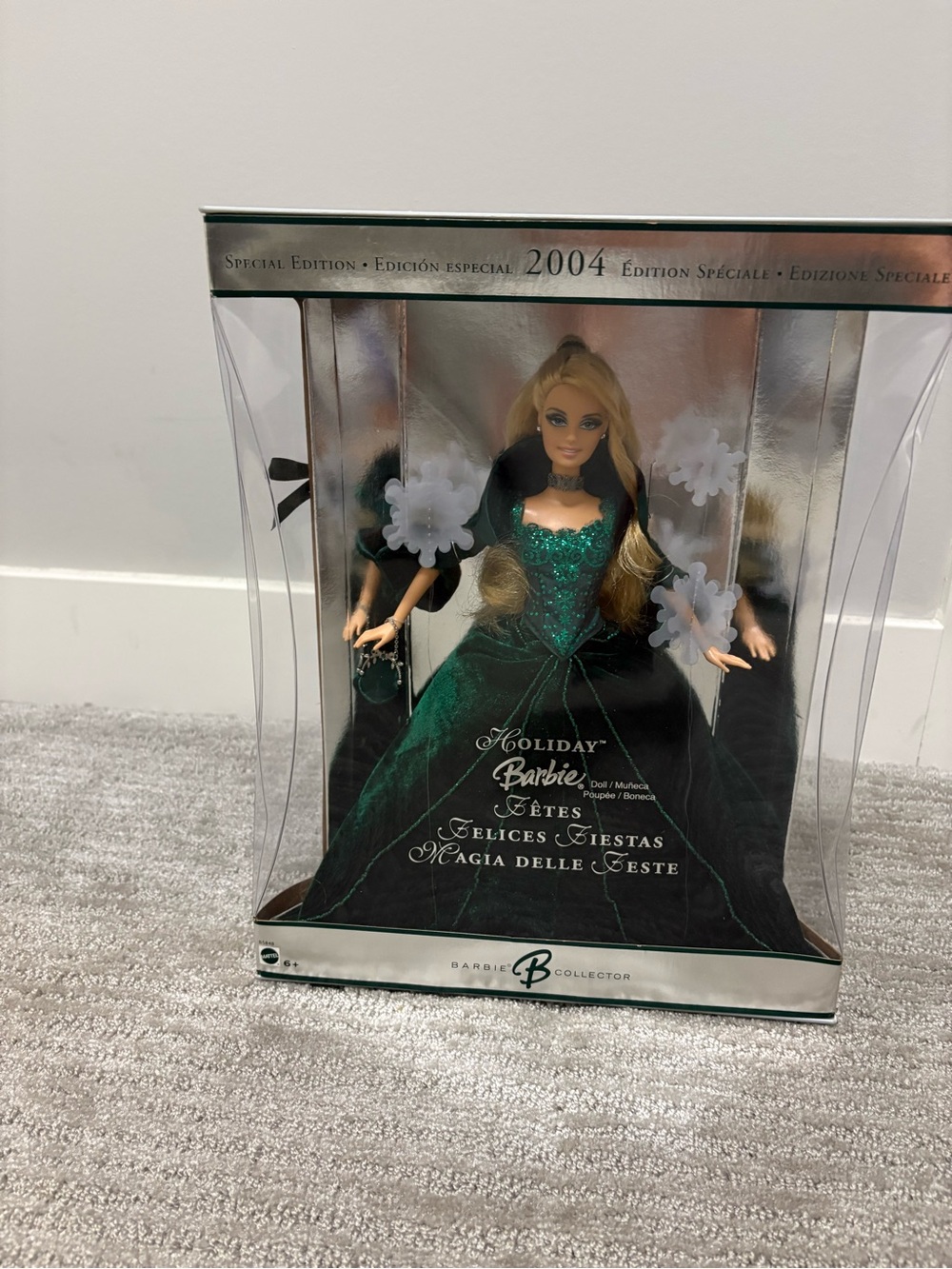 Barbie Doll in Box